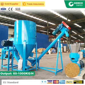 Equipo Pequeño para el Procesamiento <span class=keywords><strong>de</strong></span> Alimentos para Aves <span class=keywords><strong>de</strong></span> Corral: Pollos <span class=keywords><strong>de</strong></span> Engorde, Gallinas Ponedoras, <span class=keywords><strong>Pollitos</strong></span>, Patos, Gansos y Pavos - Product Image 3