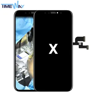 Cina Pemasok untuk iPhone 6/7/8/11/X Display untuk iPhone 6/7/8/11/11PRO/X LCD Display Layar Pengganti Kualitas OEM