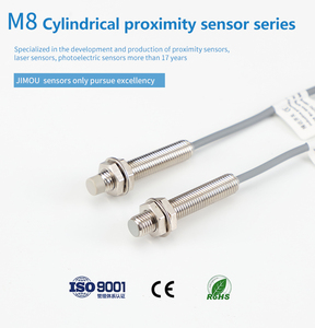 IP67 3-Wire Auto Inductive Proximity <strong>Sensor</strong> PNP NPN NO With 1-6mm Detecting Distance 10-30 VDC Switch - Product Image 6