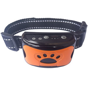 <span class=keywords><strong>Collar</strong></span> de entrenamiento antiladridos para perro, dispositivo con vibración y descarga eléctrica, el mejor vendedor - Product Image 3