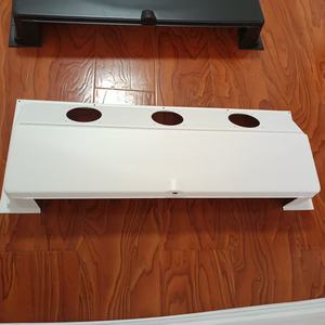 Hengshengda 1076 Ps Cubierta de ventilador para gabinete con cortina de aire, procesamiento por termoformado al vacío, capacidad 1000 - Product Image 2