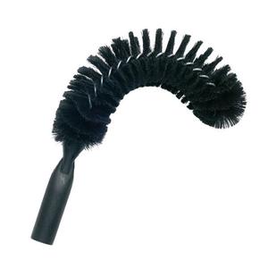 Spazzola Rotonda Plumero Rossa per Pulizia di Tubi e Condotti - Product Image 1