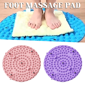 Alfombrilla de Acupresión para Pies, Relajación Muscular, Ejercicio, Entrenamiento, Alivio del Dolor, Caminata, Yoga - Product Image 3