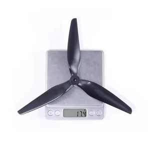 Hélices HQProp de 9 pulgadas, 3 aspas, de fibra de vidrio y nailon, 9*5*3, 9X4X3, 9X4.5X3, CW/CCW, para drones RC - Product Image 3