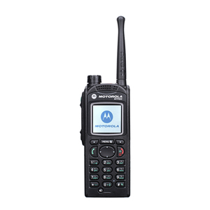 วิทยุสื่อสารแบบพกพา MTP850 GPS Digital DMR ความถี่สูง ป้องกันการระเบิด พร้อมรีโมทไร้สาย - Product Image 3