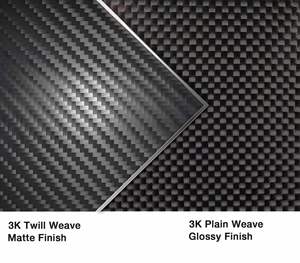 Lámina de Fibra de Carbono Preimpregnada SYCarbon de Grado Industrial, Acabado Liso Brillante, Resina Epoxi, 3mm de Grosor, Moldeo por Compresión, Corte Personalizado RC - Product Image 5