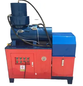 Automatic steel bar upsetter upsetting machine Rebar Upsetter Manufacturer steel bar end upset forging machinery