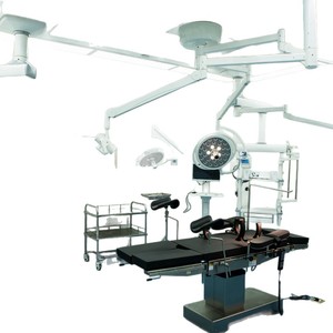 Table d'opération électrique Zhonghao avec réglage hydraulique pour usage hospitalier, dispositif médical de classe I - Product Image 1