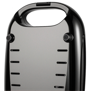 RAF 25*35cm Stainless Steel Housing 1400w Efficient Non Stick Snack Sandwich Panini <b>Waffle</b> <b>Maker</b> Uniform Heat RAF Sandwich <b>Maker</b> - Product Image 3