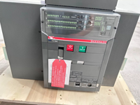 Disjoncteur à air Emax 2series E6.2 ACB E6.2H 6300 Ekip Dip LI 3p F HR 690V pour contrôle industriel AC DRIVE