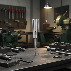 Mandrin à réduction étendue Fervi à cône Morse pour applications sur machines-outils - Product Image 3