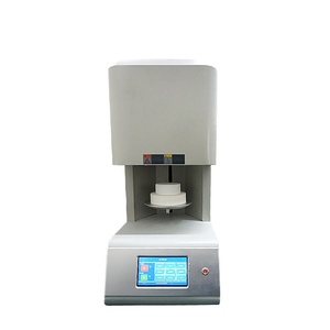 Four de frittage YUCERA F10+ pour zircone, frittage rapide et lent pour bridges dentaires - Product Image 1