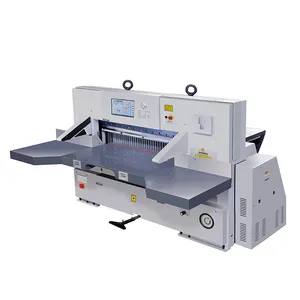 137cm Double Hydraulic Industrial polar paper cutting machine