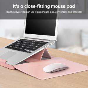 13 Inch Multifunctionele Muismat Stand Handheld Laptop Tas Draagbare Gemakkelijk Stand Voor Werk Van Huis En Thuis School - Product Image 3