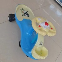 Voiture à bascule pour tout-petits 1-5 ans, best-seller d'usine, avec musique, jouet coulissant pour enfants, cadeau pour garçons et filles