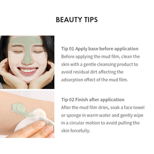 Großhandel Tiefen reinigung Matcha Clay Gesichts maske Poren minimierer Sebum Control Dead Skin Removal Behandlung für das Gesicht - Product Image 5