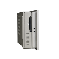Terminal Thin-Client Advantech TPC-651T con Pantalla LCD LED TFT VGA de 5.7/6.5 Pulgadas, Procesador Intel Atom, Interfaz Hombre-Máquina