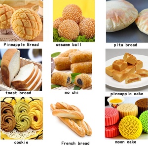 Forno Industriale Automatico Multifunzione Seny per Panetterie, Macchina Automatica per Pane ad Ampio Utilizzo - Product Image 2