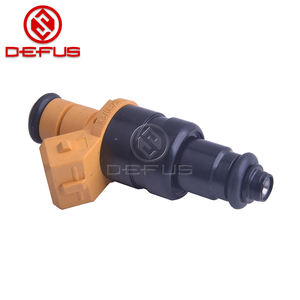 DEFUS toptan yüksek kaliteli otomobil parçaları KIA Avella segasoline benzin enjektörleri için yakıt enjektörü OEM K370-13-250 K370-13-250 - Product Image 3