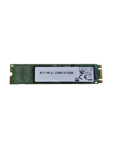 固态硬盘 SSD 笔记本台式机全新 NGFF 硬盘 871-M.2-2280 512GB - Product Image 1