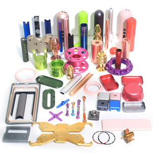 Servicio de Mecanizado CNC de Piezas de Latón Personalizadas para Electrónica y Automoción, Componentes de Alta Precisión para Fresado y Torneado - Product Image 2