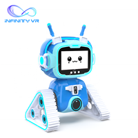 Nueva Atracción de Realidad Virtual 2025, Diseño Educativo, Juego Infantil Divertido, Simulador de Realidad Virtual 9D para Niños con Gafas de Realidad Virtual