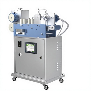 เครื่องตัดสบู่ก้อนสี่เหลี่ยมผืนผ้า ความจุสูง 100-3000 กก./ชม. ราคาโรงงานจีน เครื่องตัดสบู่ซักผ้า - Product Image 1