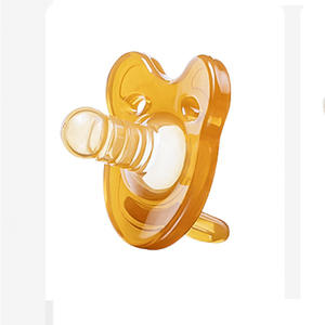 Lot de 2 sucettes souples en silicone à débit lent, motif dessin animé, avec boîte de rangement portable pour bébé - En stock, <span class=keywords><strong>livraison</strong></span> <span class=keywords><strong>rapide</strong></span> - Product Image 6