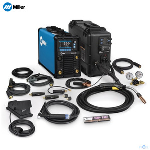 เครื่องเชื่อมอินเวอร์เตอร์ Miller Dynasty 300 แอมป์ กระแสตรง เฟสเดียว สำหรับเชื่อมโลหะด้วยระบบอาร์ค - Product Image 4