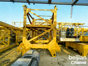 中联重科7527塔式起重机 - Product Image 3