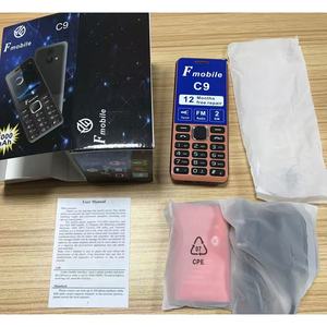 Nuova funzione da 2.4 pollici per telefono <span class=keywords><strong>cellulare</strong></span> C9 sbloccato Dual Sim Dual Standby telefono <span class=keywords><strong>cellulare</strong></span> 2G funzione tasto per anziani - Product Image 6