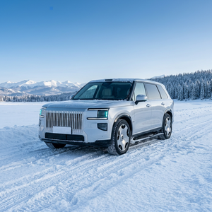 ZEEKR 9X Hyper SUV Híbrido PHEV <span class=keywords><strong>de</strong></span> 55 kWh, Carga Ultra Rápida <span class=keywords><strong>de</strong></span> 0.15 h, Volante a la Izquierda, Vehículo Eléctrico <span class=keywords><strong>de</strong></span> Lujo <span class=keywords><strong>de</strong></span> Tamaño Completo para 6 Pasajeros con Conducción Inteligente - Product Image 4