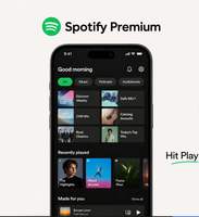 Abonnement familial Spotify Premium stable pour Mac