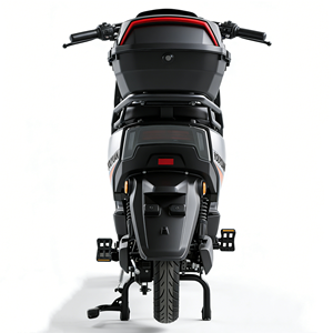 YOU YUAN Y4-LB Motorcycle 800W Brushless Motor 60V/<b>72V</b> 20A <b>Battery</b> Vaccum Tire 300kg Loading Capacity Scooter - Product Image 4