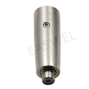 Adaptateur audio <span class=keywords><strong>XLR</strong></span> mâle vers <span class=keywords><strong>RCA</strong></span> femelle, connecteur 3 broches <span class=keywords><strong>RCA</strong></span> <span class=keywords><strong>XLR</strong></span> pour microphone et haut-parleur - Product Image 2