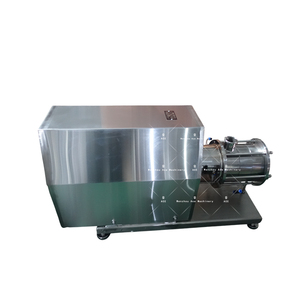 Mezclador de Grado Alimenticio Ace, Acero Inoxidable SS304, Alta Velocidad, Dispersor de 5.5HP, Emulsionador de Alto Cizallamiento - Product Image 4