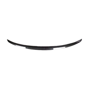 Kit de carrosserie de modification automobile 2018-2023, aileron arrière fixe en fibre de carbone, nouvelle mise à niveau 9Y0 pour <span class=keywords><strong>Cayenne</strong></span> - Product Image 3