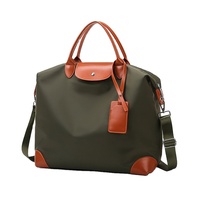 FULIYA sacs fourre-tout légers portables pour femmes Fitness grand bagage étanche femme sac de voyage