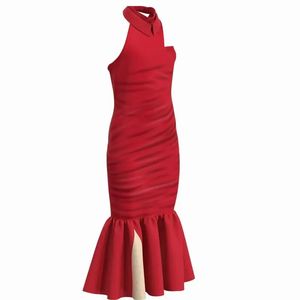 Costume <span class=keywords><strong>Cruella</strong></span> <span class=keywords><strong>Deville</strong></span> pour filles, robe dalmate avec gants et perruque, tenue d'Halloween pour enfants - Product Image 4