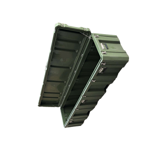 Kích thước lớn rotomolded cứng nhựa trường hợp IP65 cứng nhựa lưu trữ và vận chuyển Hộp bảo vệ - Product Image 2