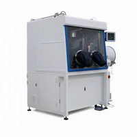 Sistem Pengelasan Laser Glovebox Presisi Tinggi 3000W dengan Pelacakan Sambungan Real-Time untuk Komponen Dirgantara & Baterai