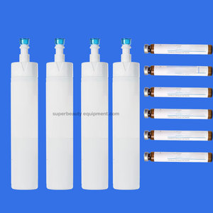 Impugnatura per soluzione Booster compatibile con più macchine 227ml soluzione sierica idra 9 ml punta per ampolle - Product Image 2