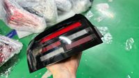 Feu arrière LED pleine largeur d'occasion pour Chery Exploration 06 C-DM 2023-2024 – Pièce de rechange