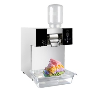 Machine à Bingsu SIM-003 – Machine à glace pilée coréenne, machine à flocons de neige, machine à crème glacée et à fleurs de glace - Product Image 4