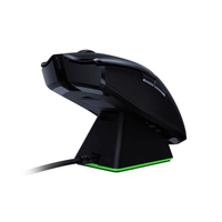 Razer Viper Ultimate 20000 DPI 광학 8 키 프로그래밍 가능 2.4GHz 무선 유선 마우스 케이블 길이 1.8m Mous