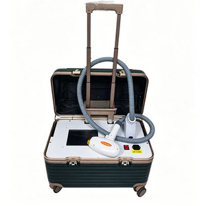 Máquina de Depilación Láser de Diodo 808 de Alta Potencia para Uso Doméstico, Depilación Indolora para Mujeres - Product Image 4