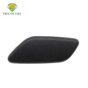 Toyota Hilux Headlight Washer Nozzle Covers 85045-0K120 85044-0K130 Plastic <b>Clip</b> On Front Bumper <b>Trim</b> - Product Image 4