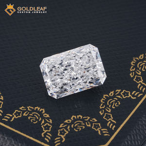 Diamantes Sintéticos Cultivados en Laboratorio con Certificación IGI Goldleaf - Múltiples Formas de Corte, Color DEF, 0.5-10 CT, Claridad VVS/VS, HPHT/CVD, Joyería - Product Image 4