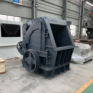 Máquina trituradora de impacto de gran oferta para trituración de roca caliza y piedra esencial para minería y construcción de minerales - Product Image 5