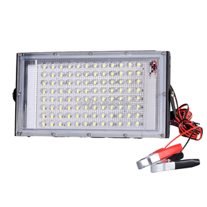 Alta luce luminosa 50W all'aperto RGB LED luce di inondazione IP65 paesaggio <span class=keywords><strong>illuminazione</strong></span> per strada SMD2835 Chip - Product Image 3